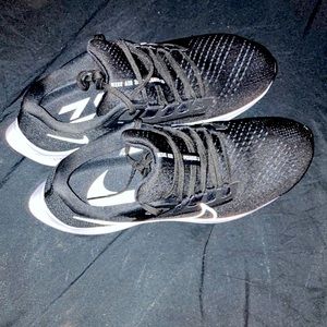 Couldn’t wear the shoes